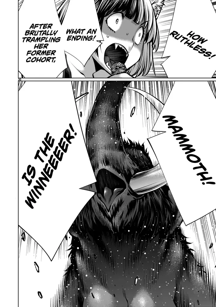 Killing Bites Chapter 100 image 34_optimized